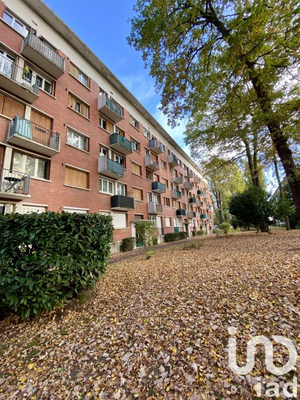 Appartement 3 Pièce(s) Livry-Gargan