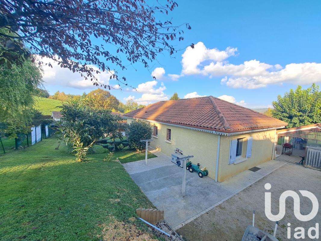 Maison 4 Pièce(s) Bordes