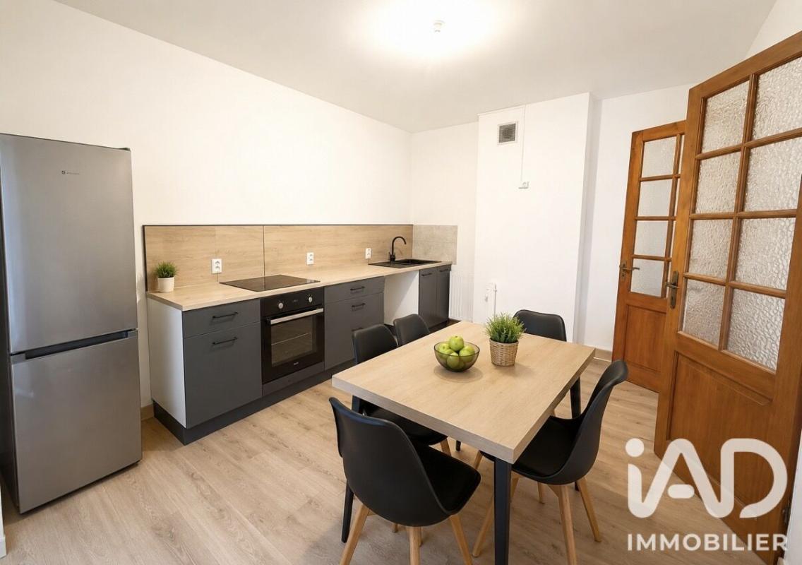 Appartement 3 Pièce(s) Coudekerque-Branche
