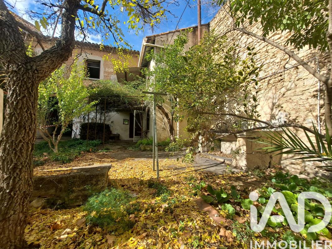 Maison de village 7 Pièce(s) Milhaud