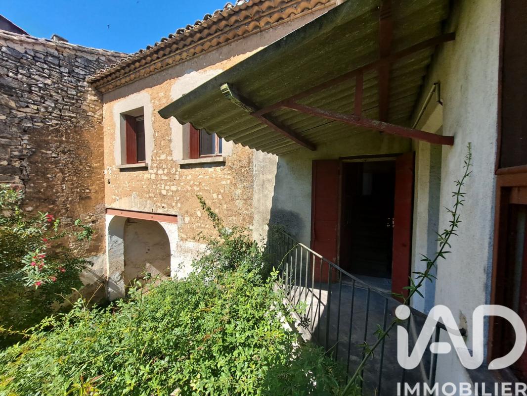 Maison de village 7 Pièce(s) Milhaud