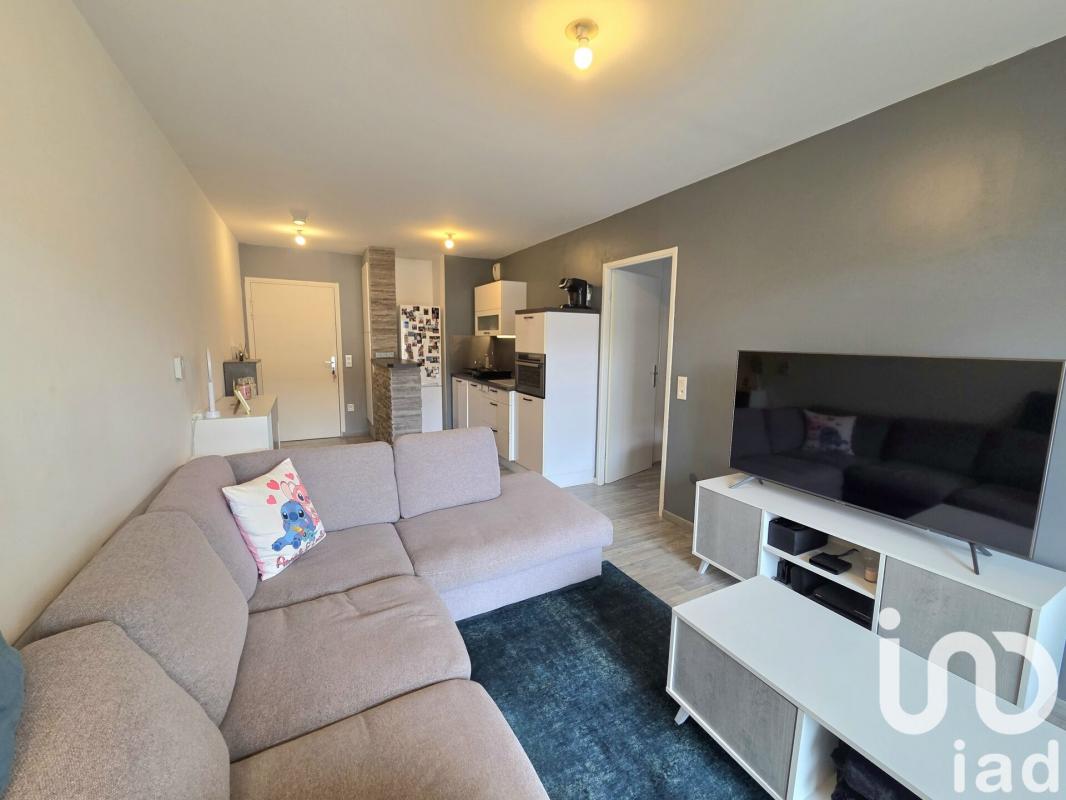 Appartement 2 Pièce(s) Dammarie-les-Lys