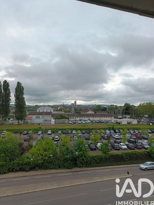 Appartement 1 Pièce(s) Sens