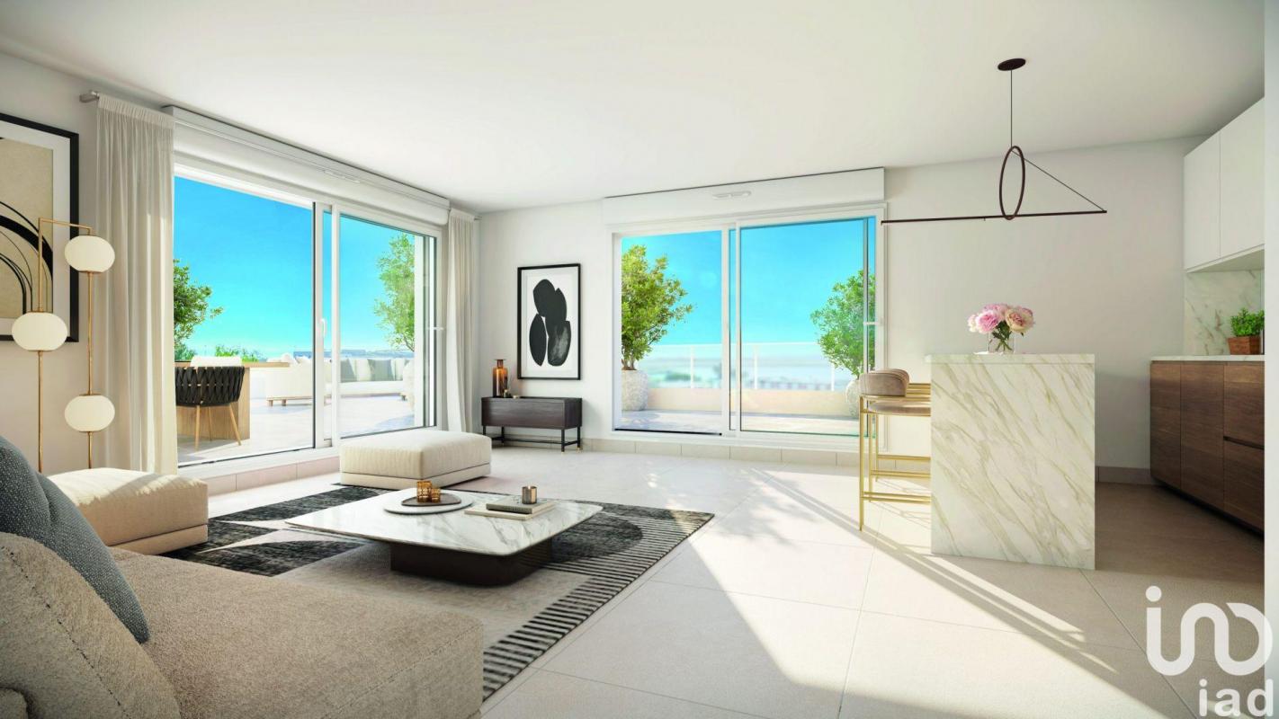 Appartement 1 Pièce(s) Saint-Laurent-du-Var