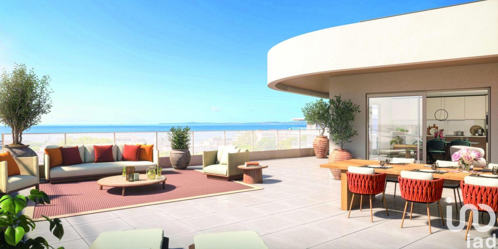 Appartement 1 Pièce(s) Saint-Laurent-du-Var - Photo 2