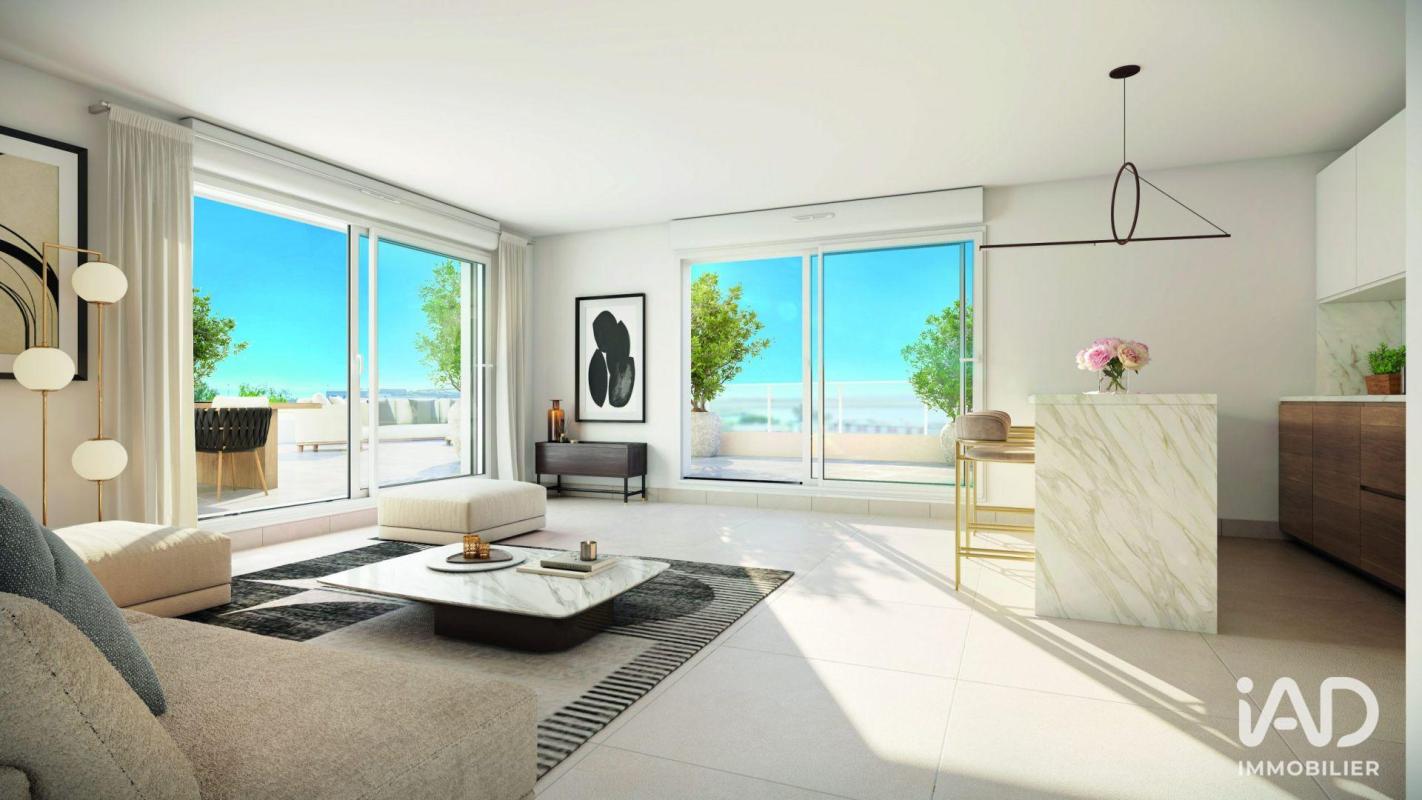 Appartement 4 Pièce(s) Saint-Laurent-du-Var