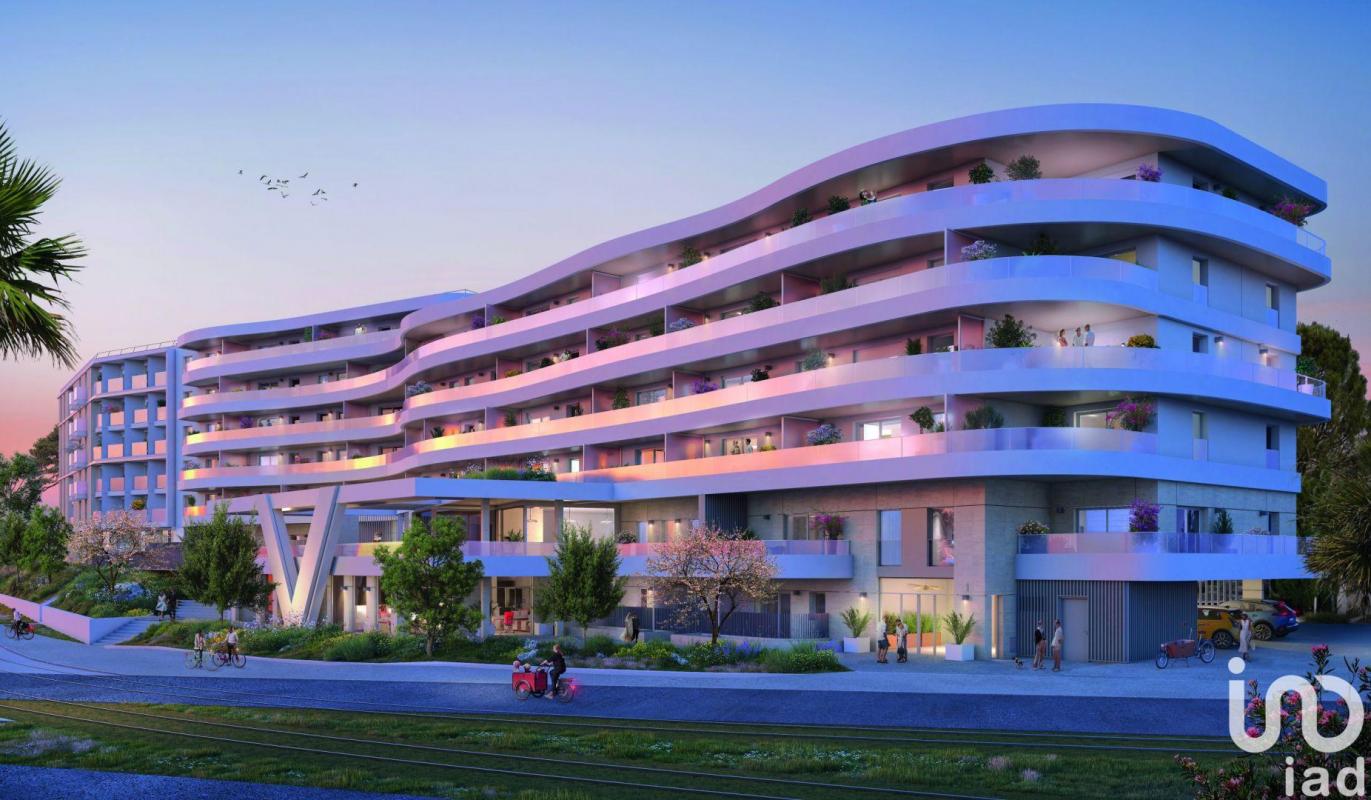 Appartement 4 Pièce(s) Saint-Laurent-du-Var - Photo 2