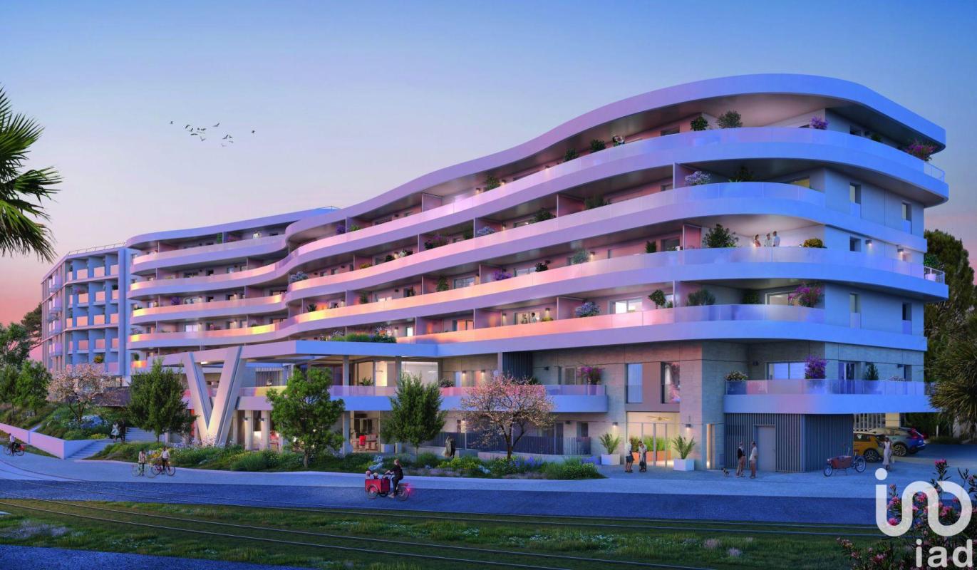 Appartement 4 Pièce(s) Saint-Laurent-du-Var - Photo 2