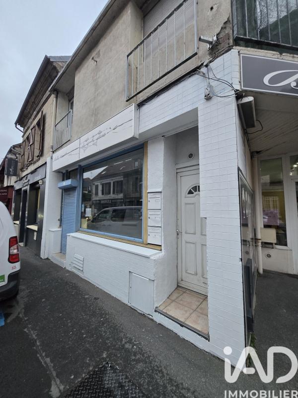 Immeuble  Pont-Sainte-Maxence