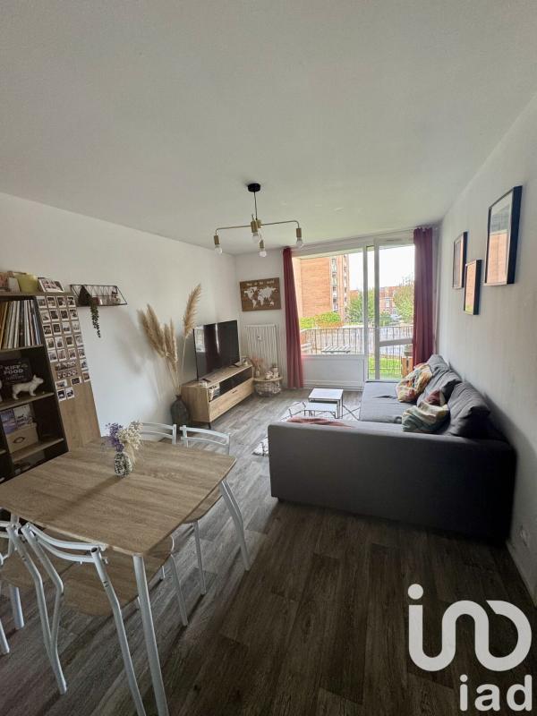 Appartement 2 Pièce(s) La Madeleine