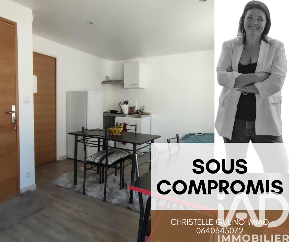 Appartement 1 Pièce(s) Aubagne
