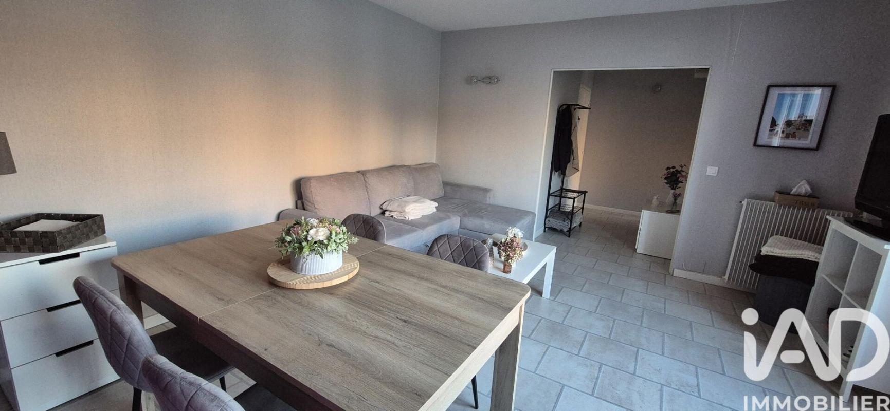 Appartement 3 Pièce(s) Reims