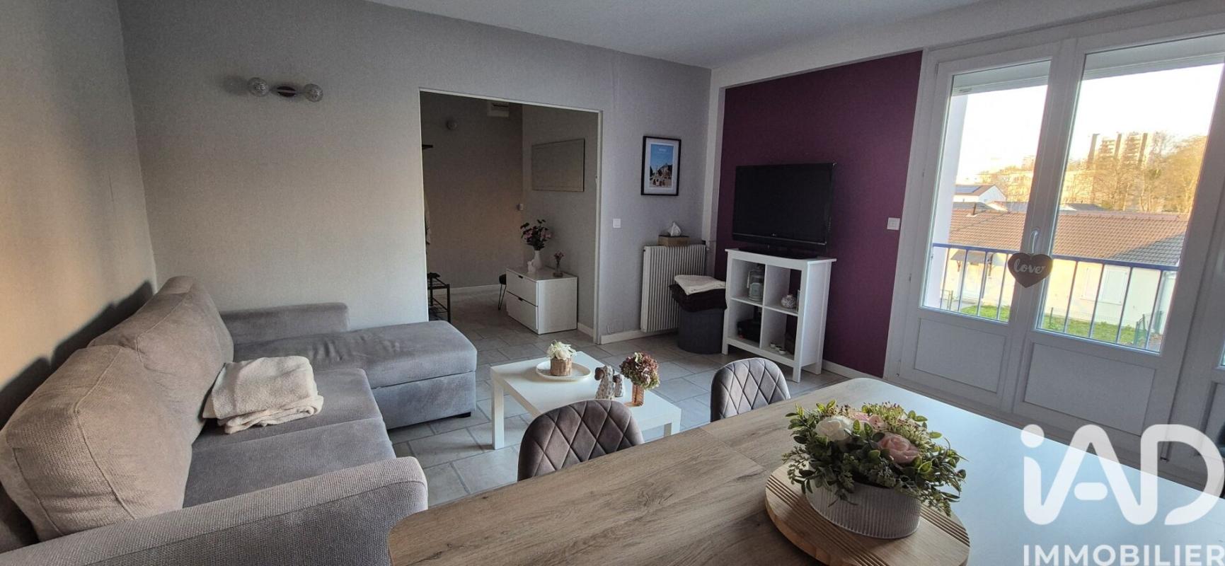 Appartement 3 Pièce(s) Reims - Photo 4
