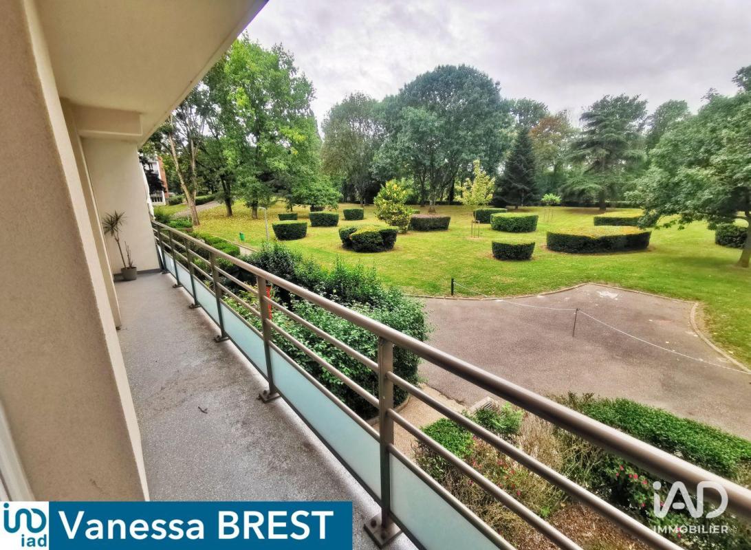 Appartement 3 Pièce(s) Chilly-Mazarin