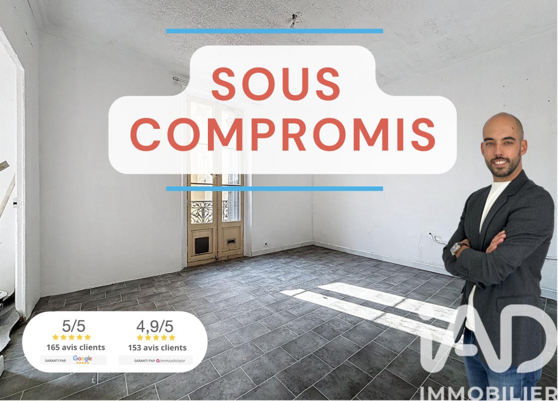 Appartement 2 Pièce(s) Toulon