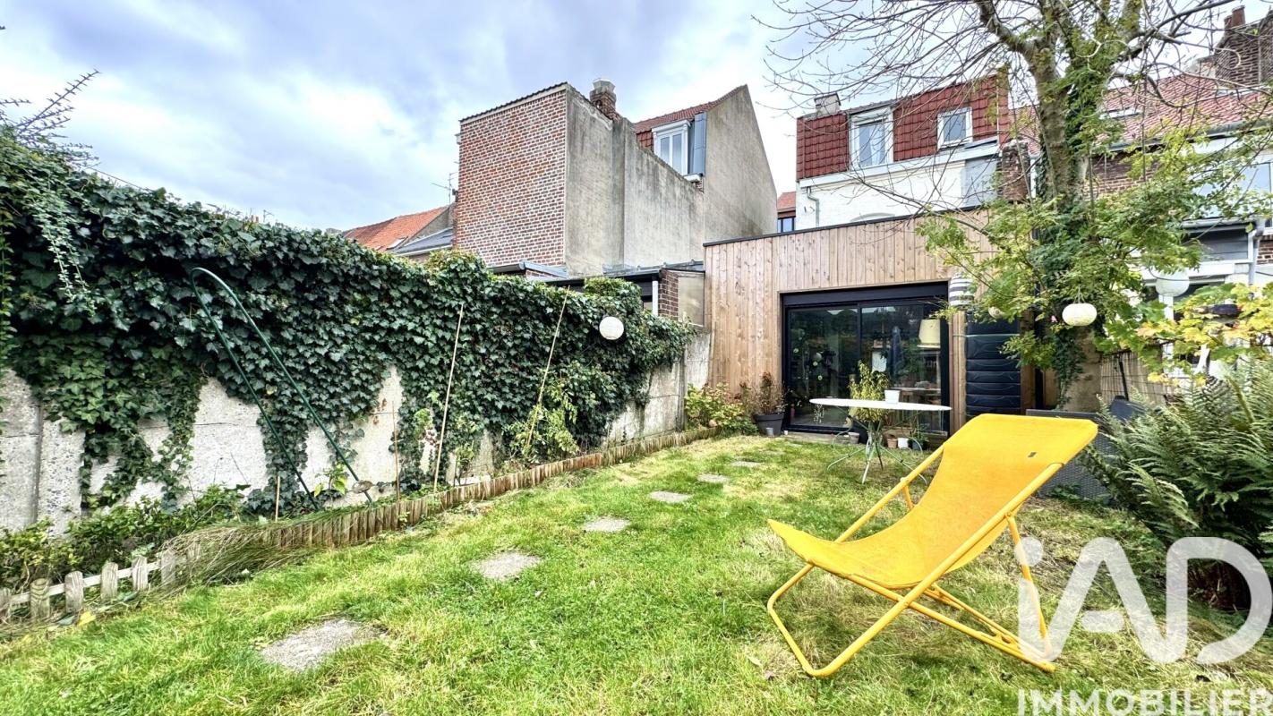 Maison 5 Pièce(s) Ronchin