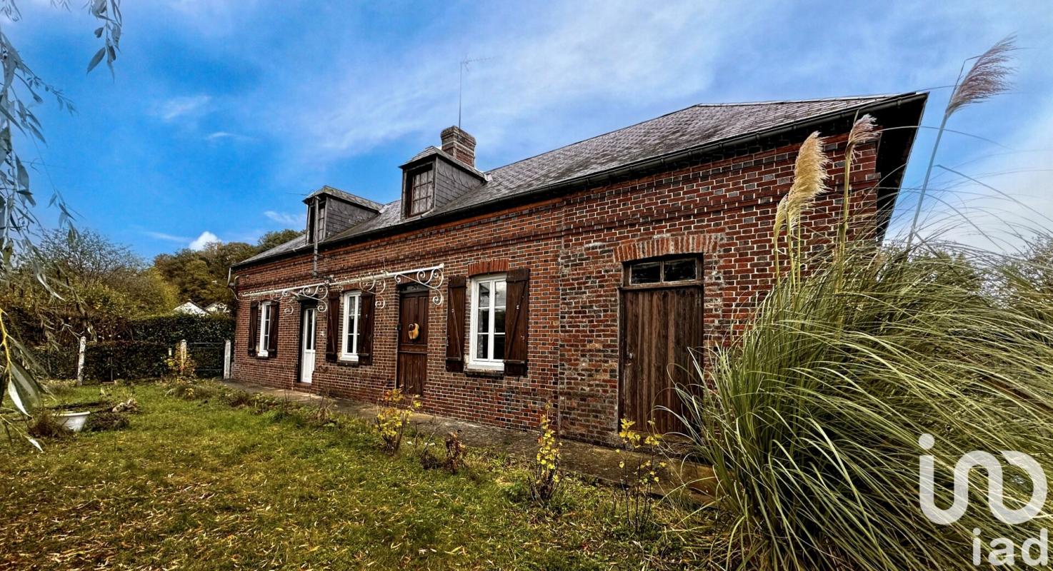 Maison 4 Pièce(s) Beaumont-le-Roger