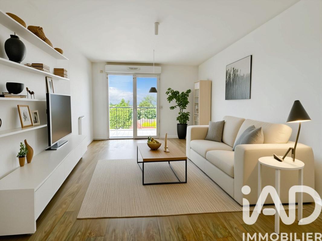 Appartement 2 Pièce(s) Villecresnes