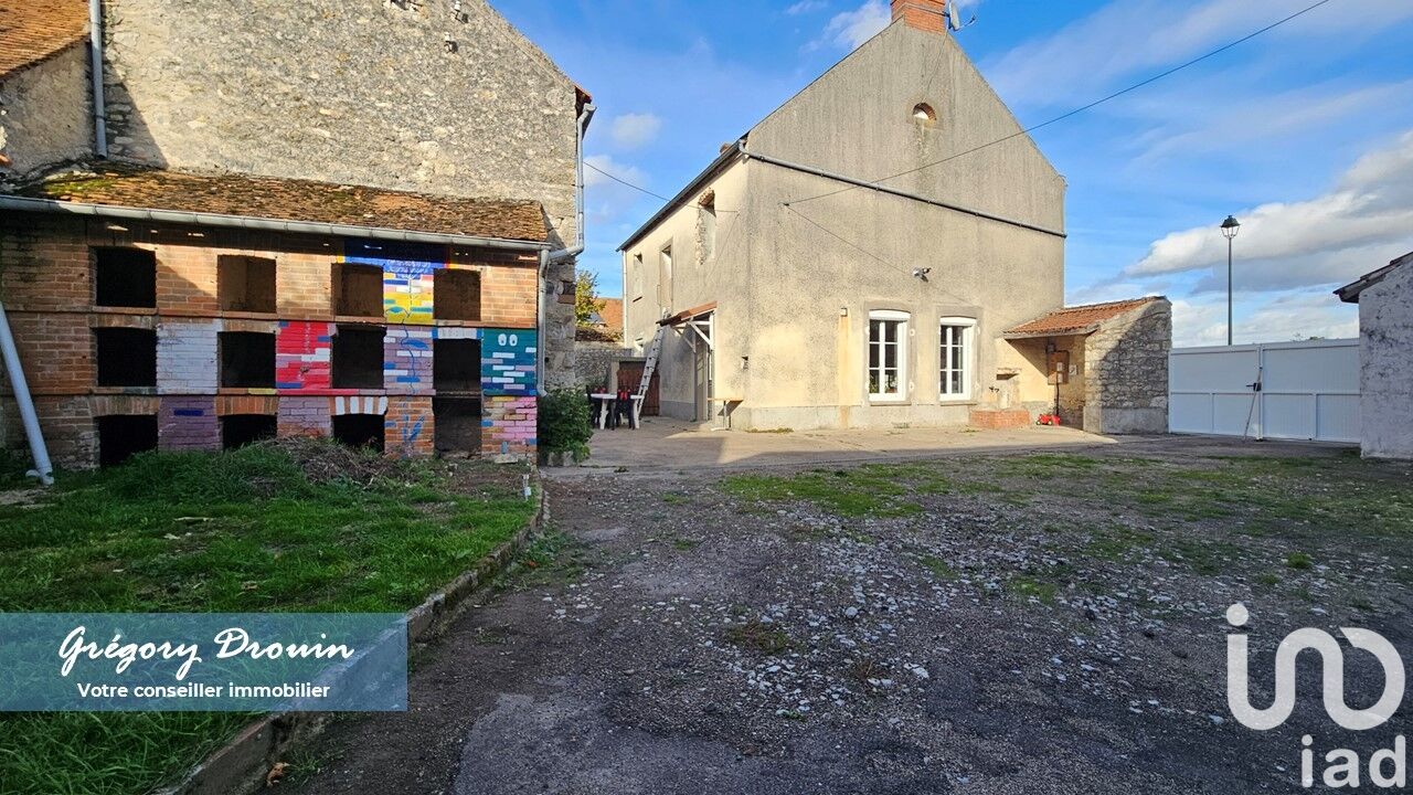 Maison 5 Pièce(s) Puiseaux