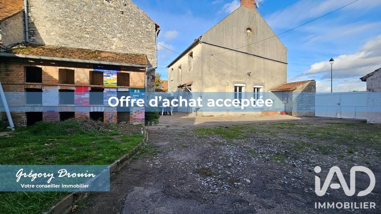 Maison 5 Pièce(s) Le Malesherbois - Photo 1