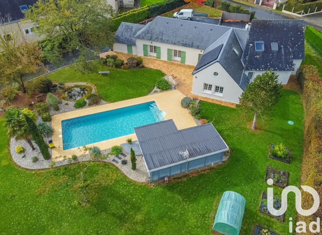 Maison 7 Pièce(s) Changé