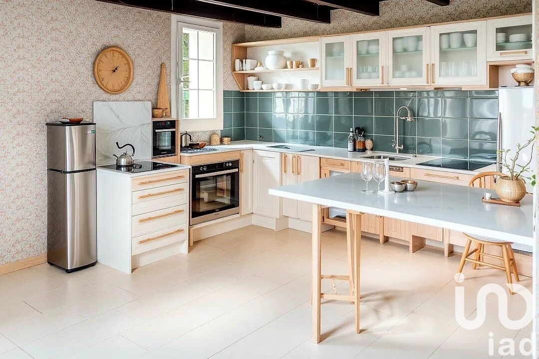 Maison 5 Pièce(s) Crémarest