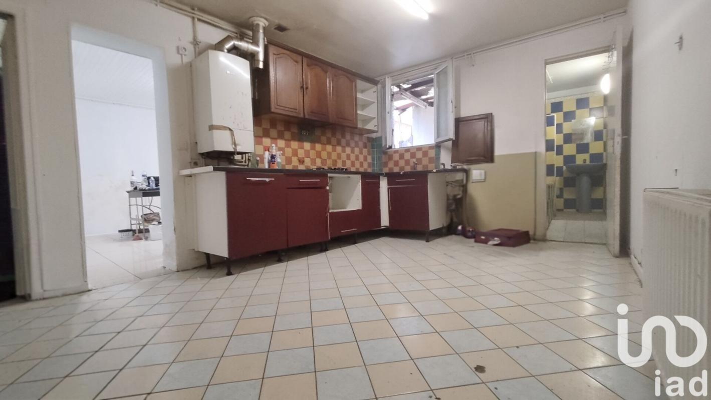 Maison 3 Pièce(s) Drancy