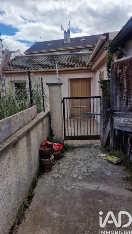 Maison de ville 3 Pièce(s) Drancy