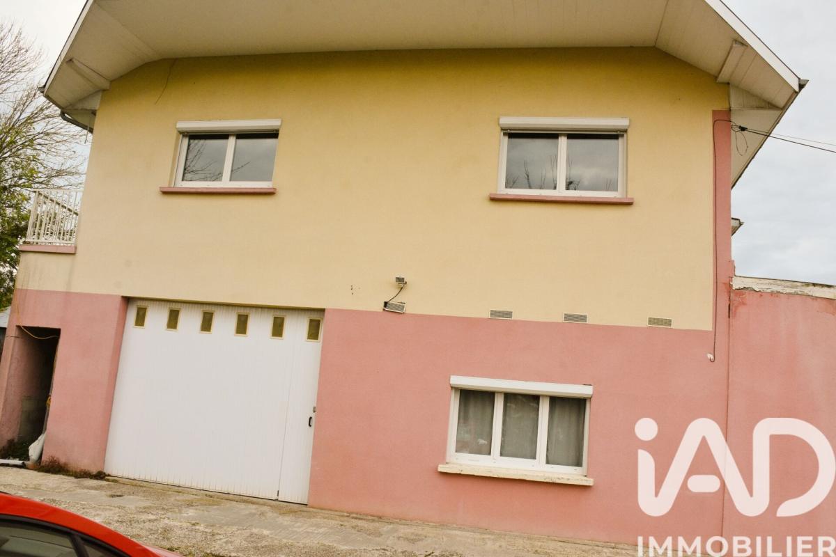 Immeuble  Franleu - Photo 1