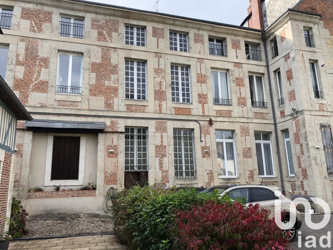 Appartement 4 Pièce(s) Lisieux