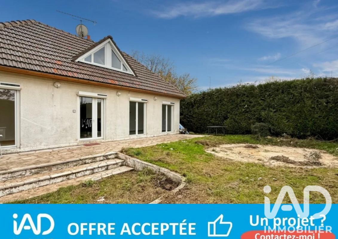 Maison traditionnelle 5 Pièce(s) Chéroy