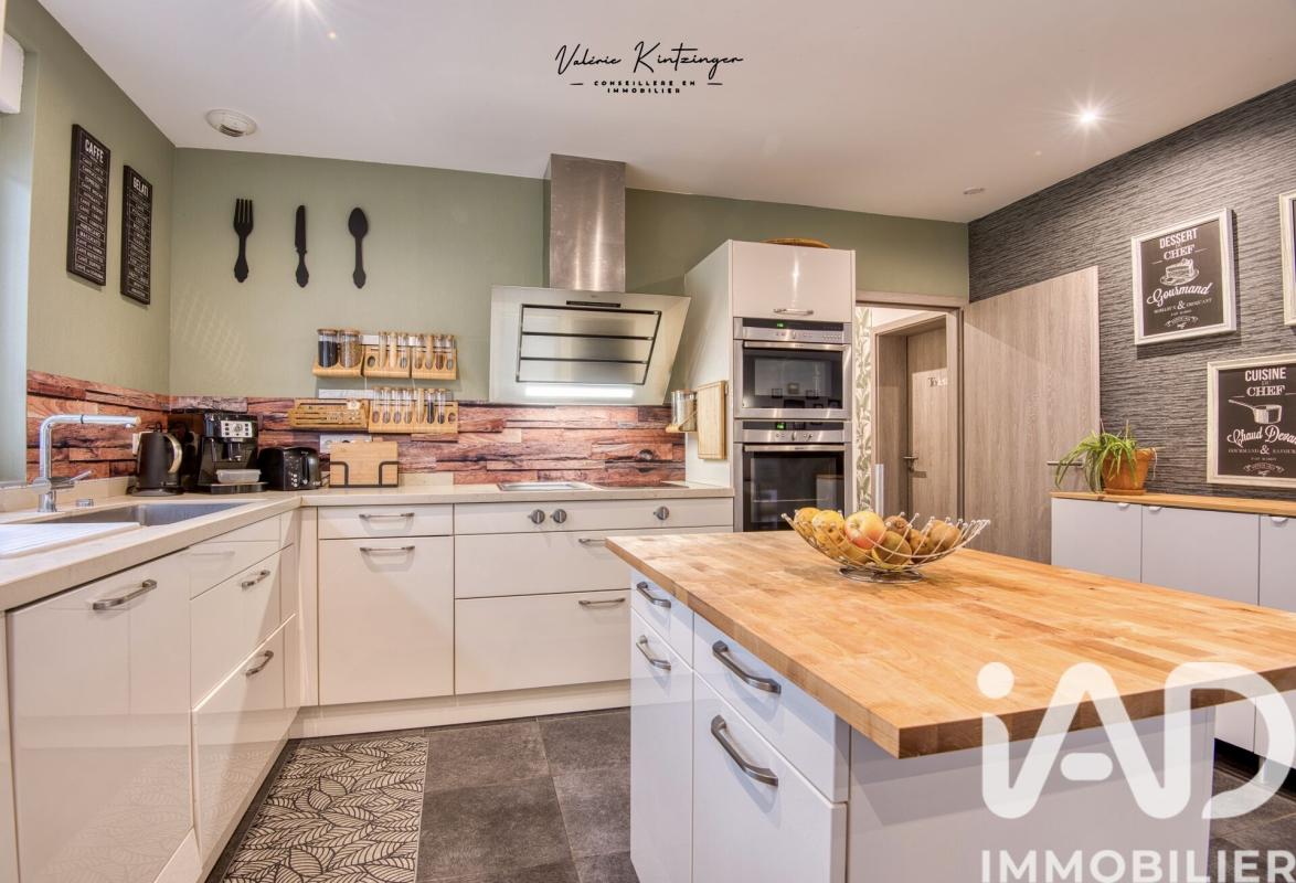 Maison 4 Pièce(s) Thionville