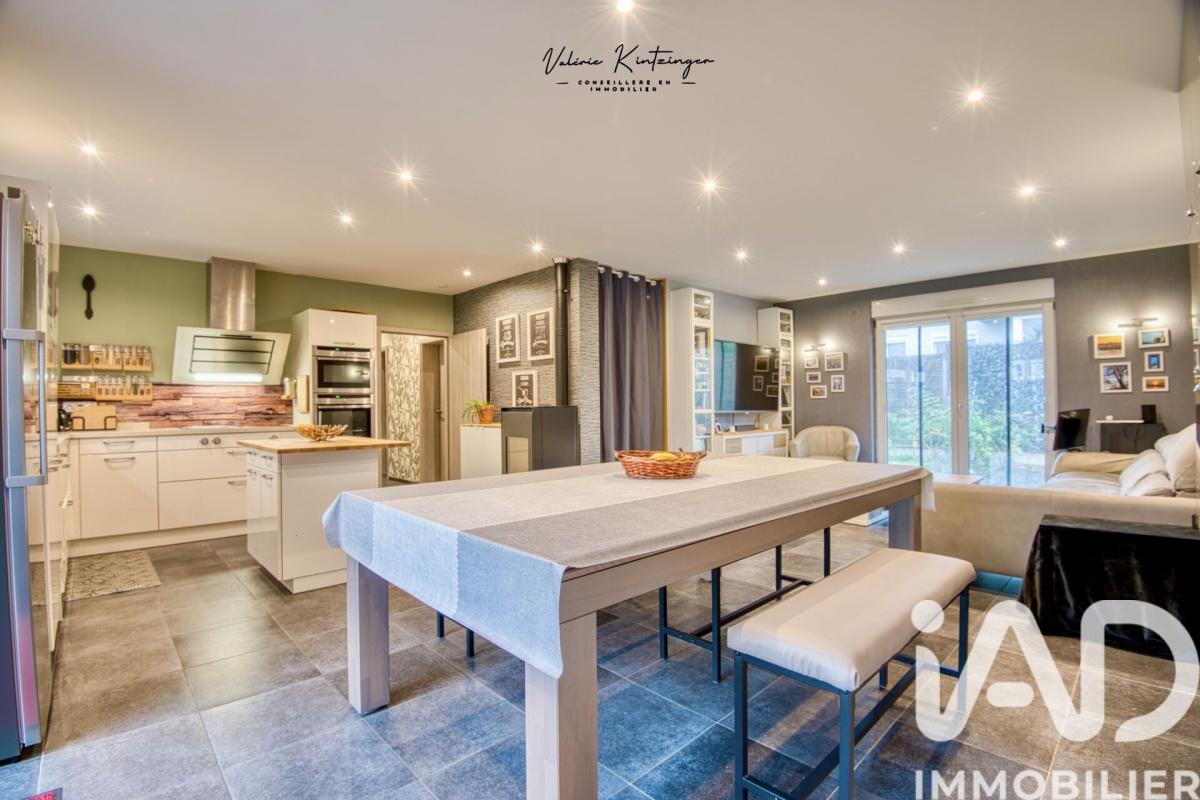 Maison 4 Pièce(s) Thionville