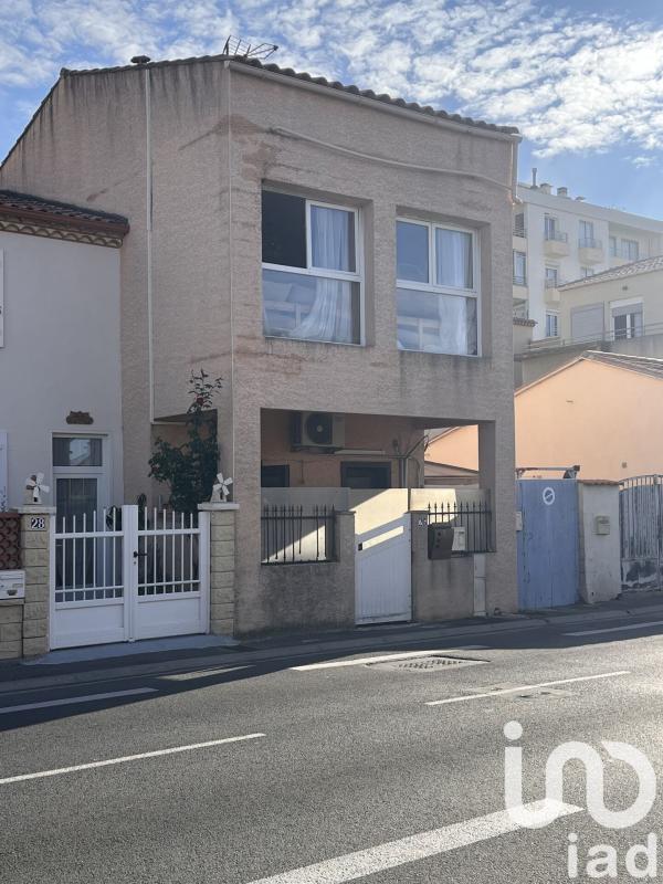 Maison de ville 4 Pièce(s) Palavas-les-Flots