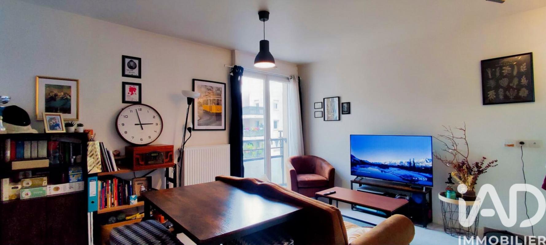 Appartement 2 Pièce(s) Mennecy