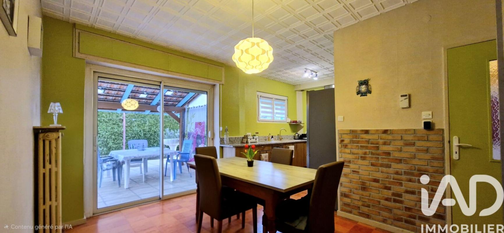 Maison 5 Pièce(s) Bronvaux - Photo 6