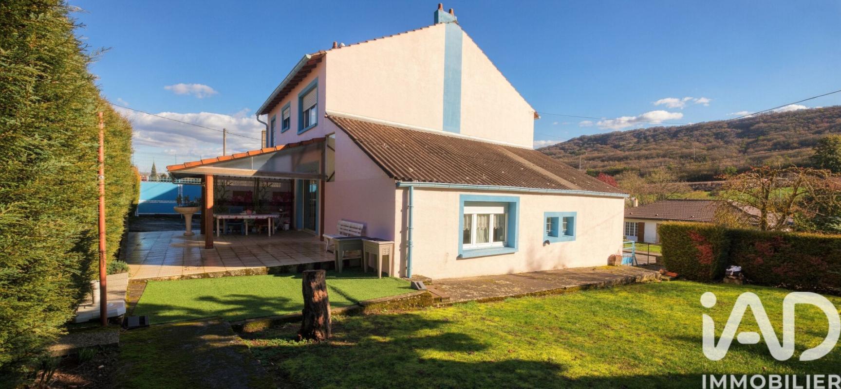 Maison 5 Pièce(s) Bronvaux - Photo 12
