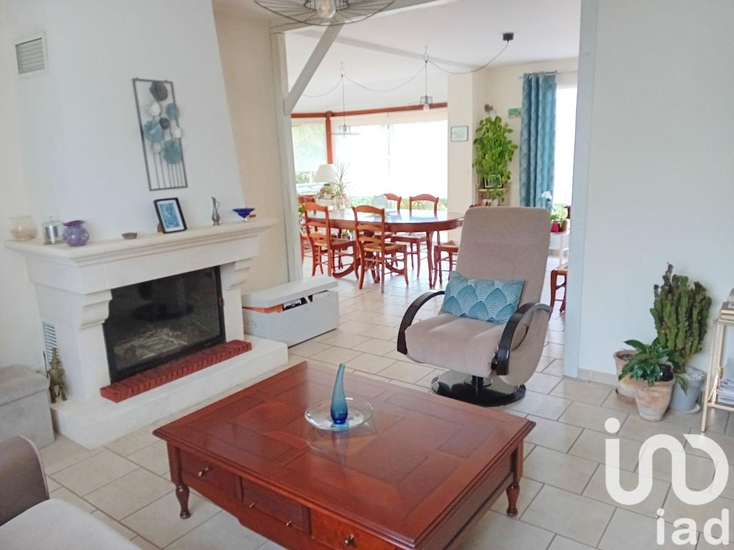 Maison 7 Pièce(s) Longuenée-en-Anjou