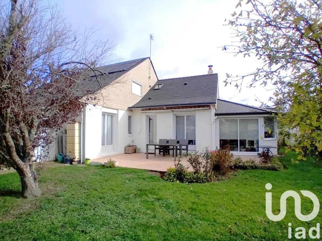 Maison 7 Pièce(s) Longuenée-en-Anjou