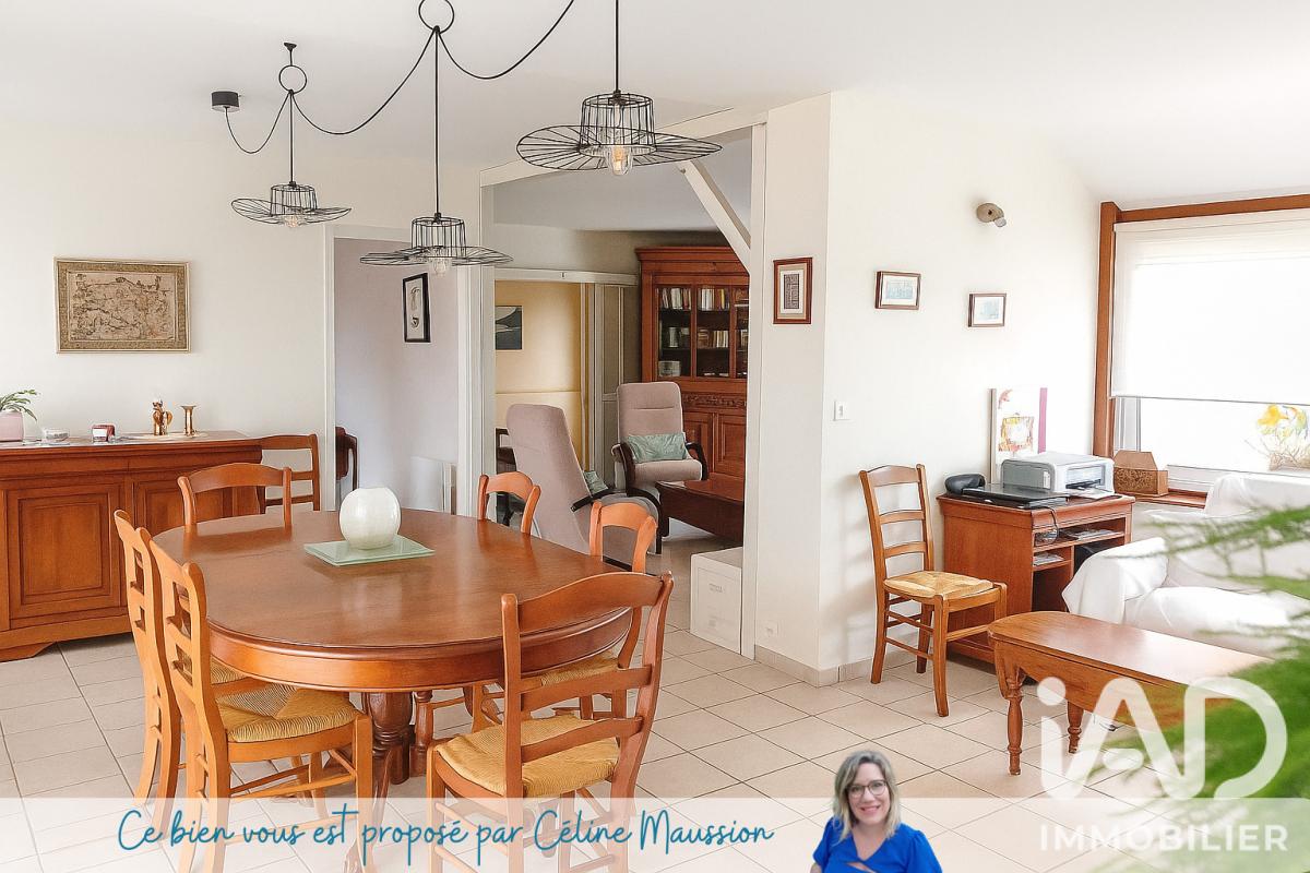 Maison 7 Pièce(s) Longuenée-en-Anjou