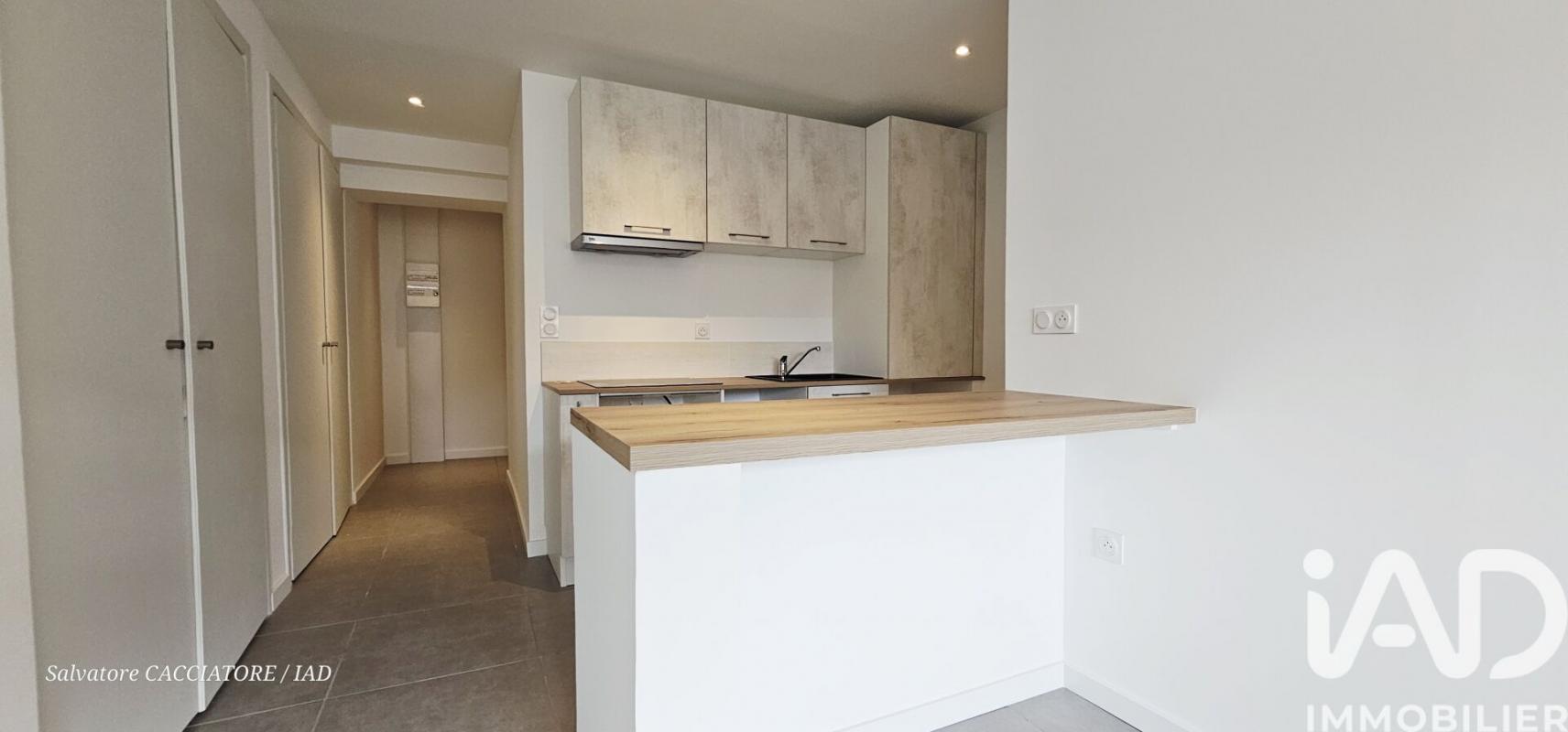 Appartement 1 Pièce(s) Aix-les-Bains