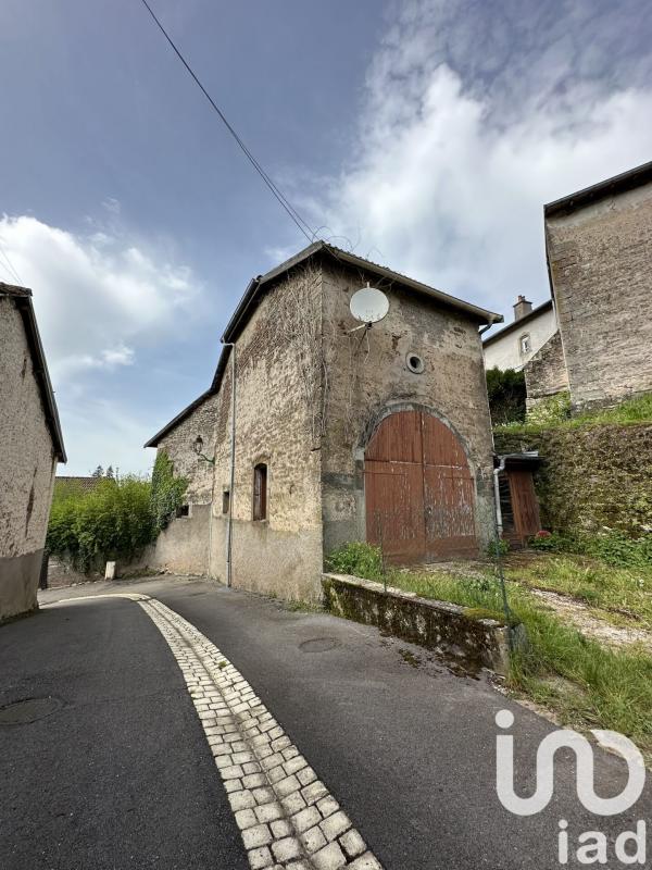 Maison de village 3 Pièce(s) Attigny