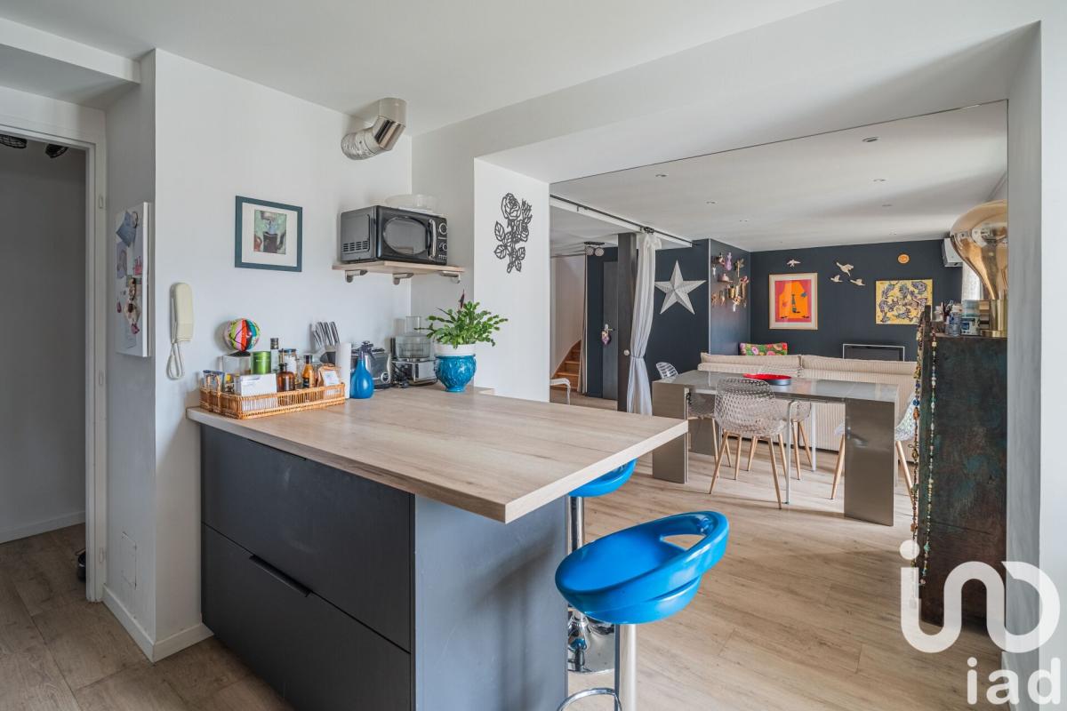 Duplex 3 Pièce(s) Voiron