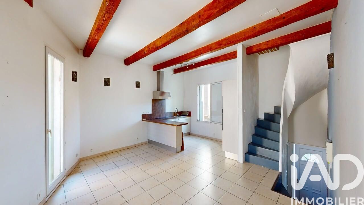 Maison de village 3 Pièce(s) Boujan-sur-Libron