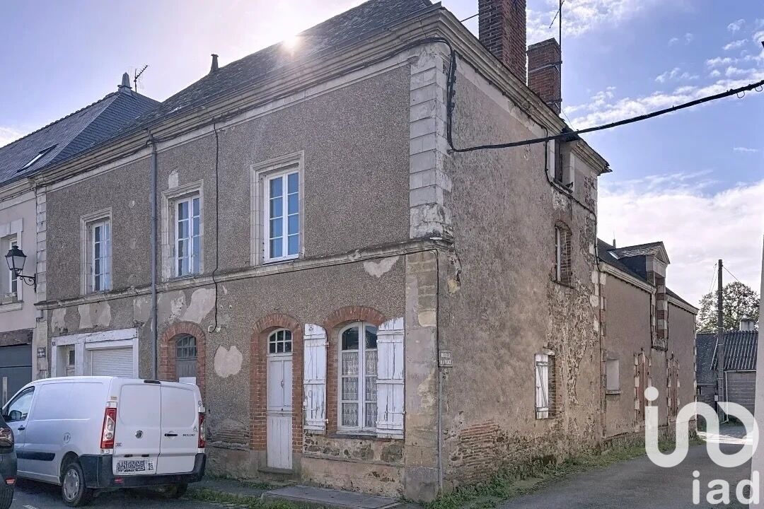 Maison 5 Pièce(s) Beaulieu-sur-Layon