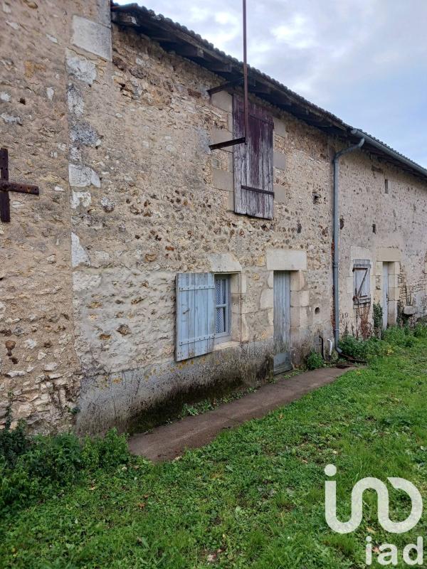 Ferme 2 Pièce(s) Saint-Secondin