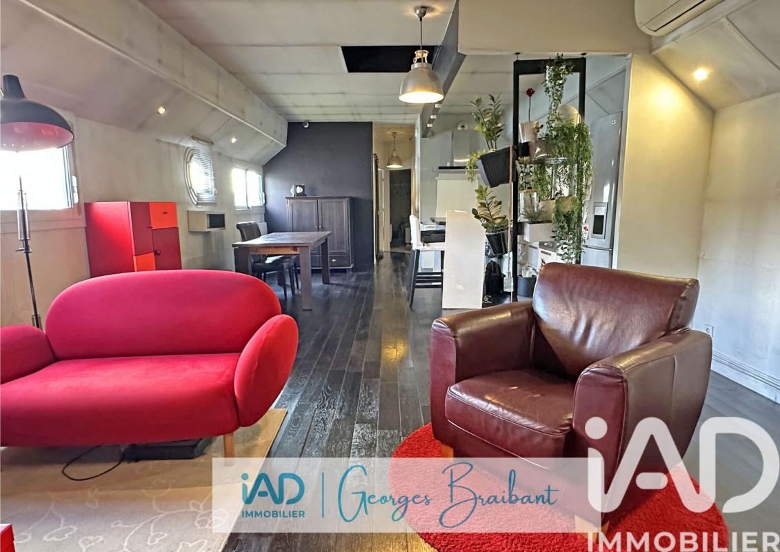 Maison 5 Pièce(s) Triel-sur-Seine