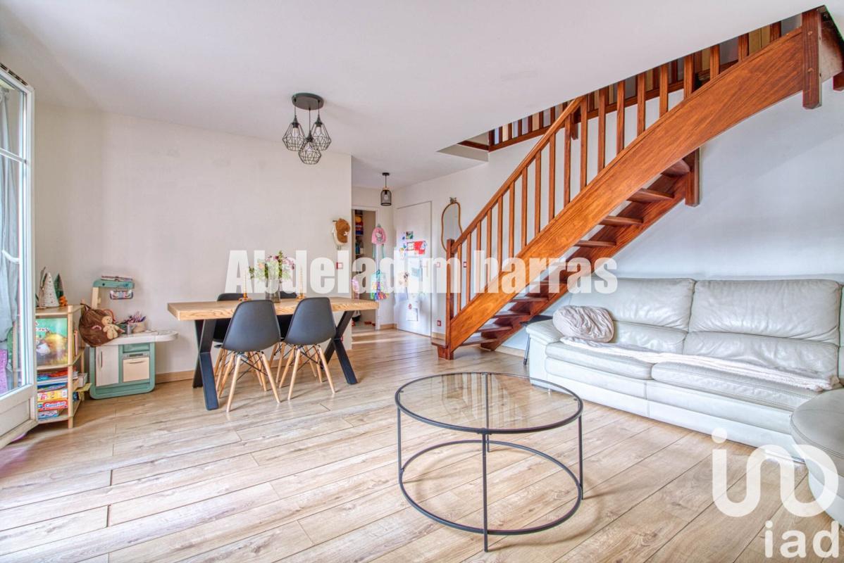 Duplex 4 Pièce(s) Villeneuve-la-Garenne