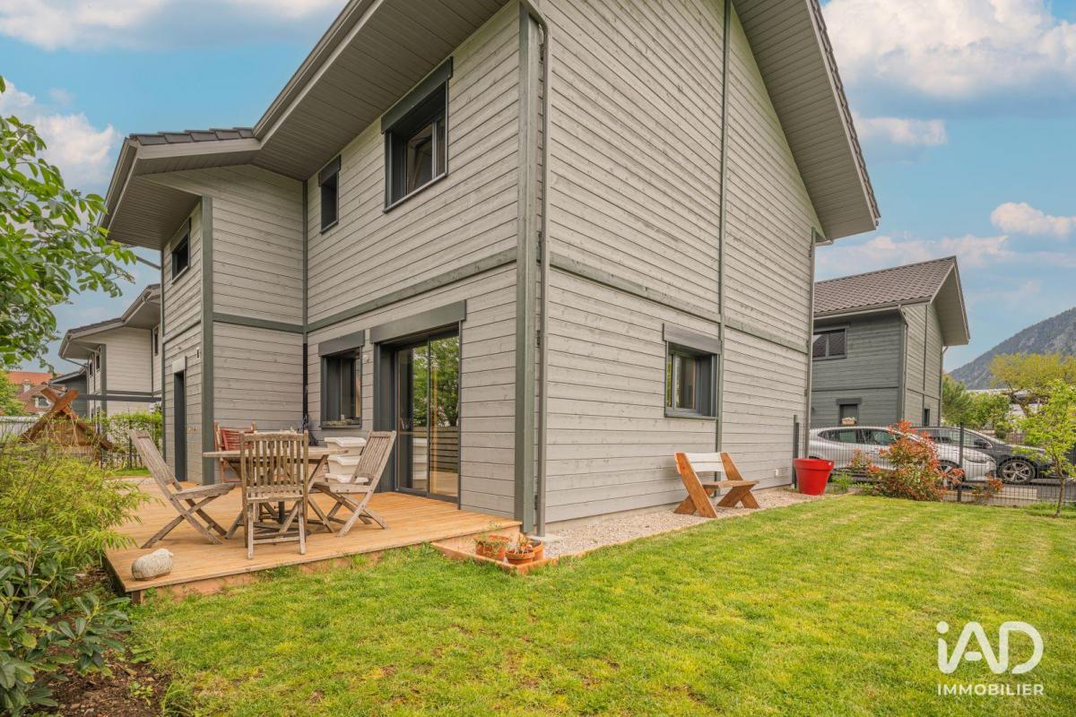 Maison 5 Pièce(s) Vougy