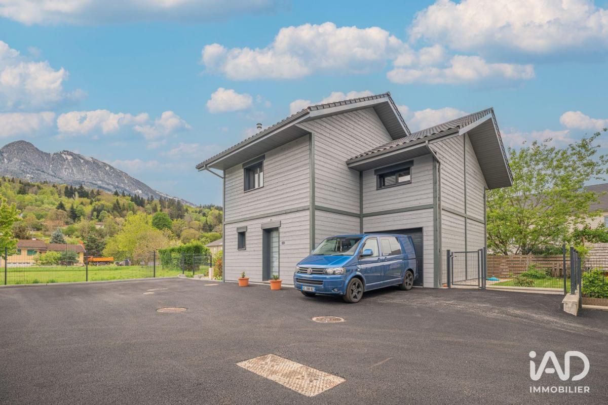 Maison 4 Pièce(s) Vougy